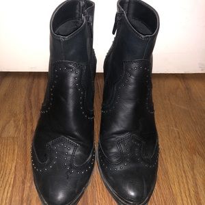 Target ankle boots size 6